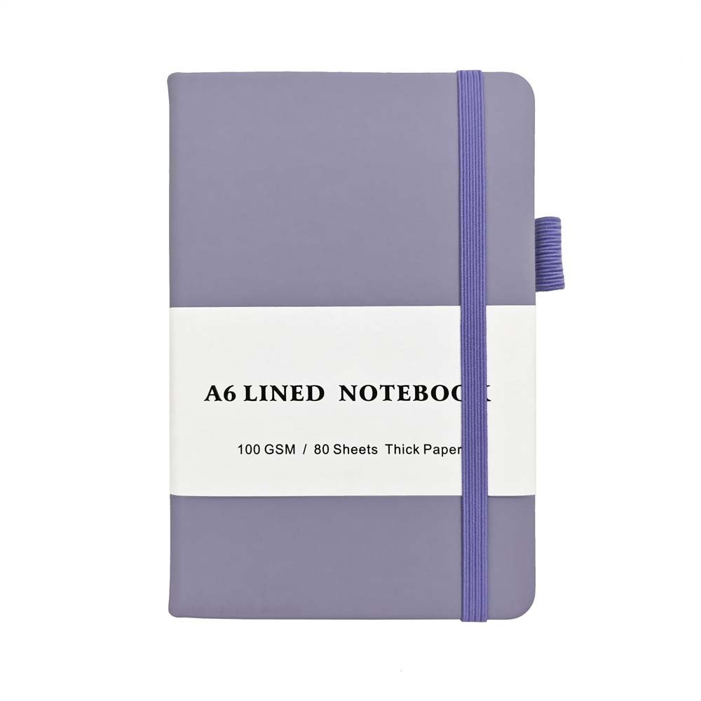 oem a5 green pu leather notebook with pen loop, dotted page (复制) oem a5 green pu leather notebook with pen loop, dotted page (复制)