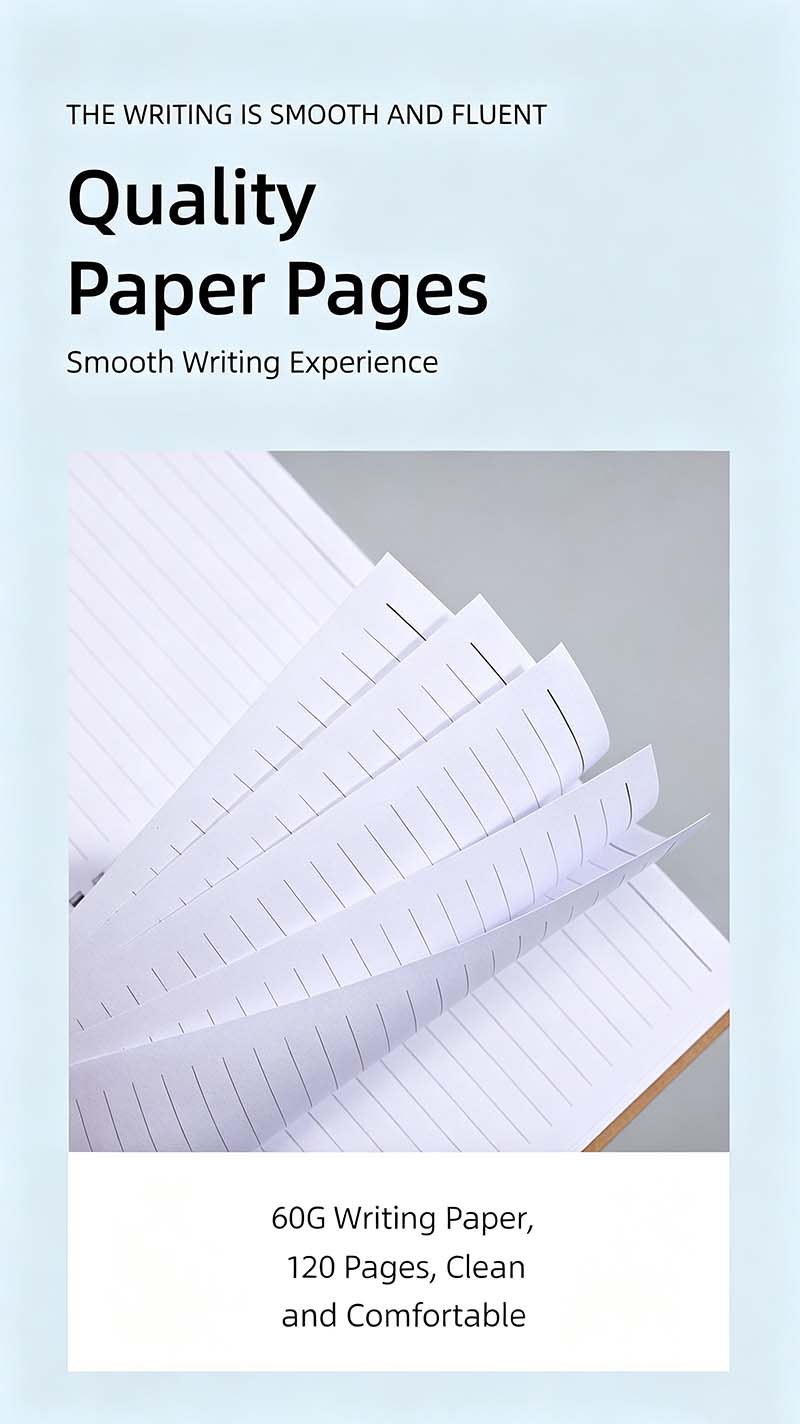 Bulk A5 Spiral Bound Notebook Customized For Promotion custom kraft spiral notebook, recycled wholesale journal