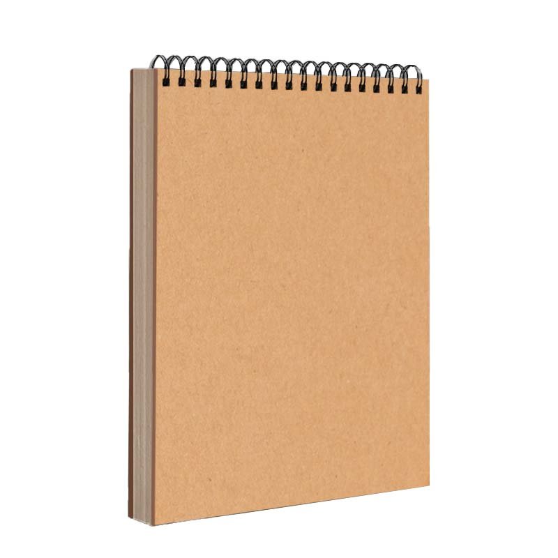 a3 kraft spiral sketch book 160gsm 30 sheets for artist drawing (复制) a3 kraft spiral sketch book 160gsm 30 sheets for artist drawing (复制)