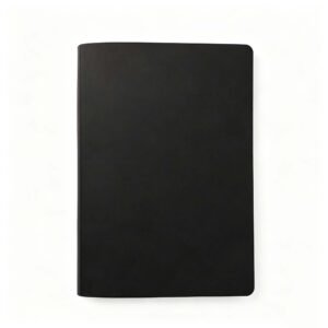 customize b5 soft pu leather business notebook for promotion (复制)