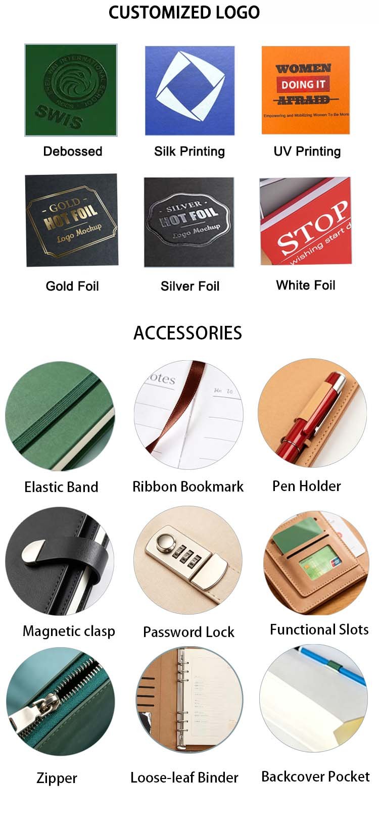 配件accessories