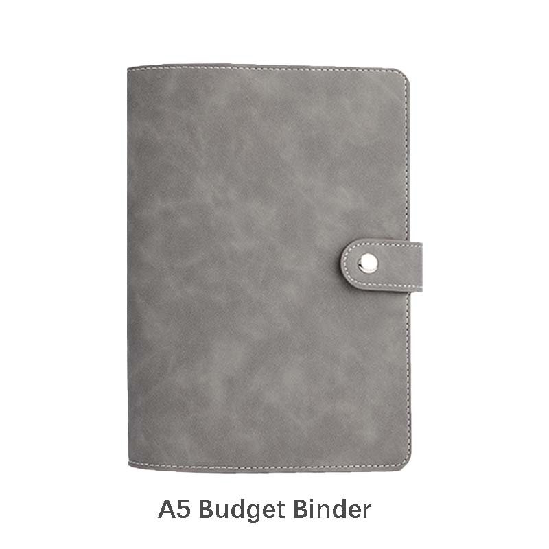 a5 refillable pu leather budget binder planner notebook a5 refillable pu leather budget binder planner notebook