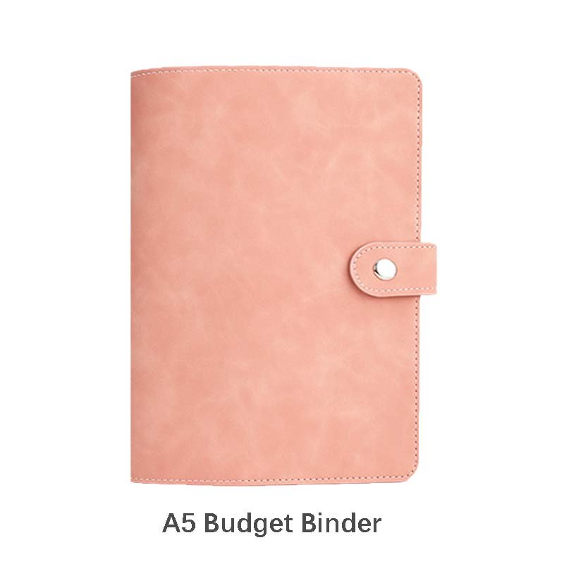 a5 refillable pu leather budget binder planner notebook a5 refillable pu leather budget binder planner notebook