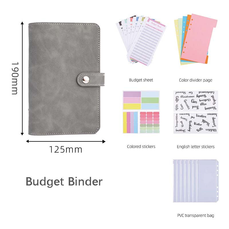 custom small a6 pu leather snap button pocket notebook custom small a6 pu leather snap button pocket notebook