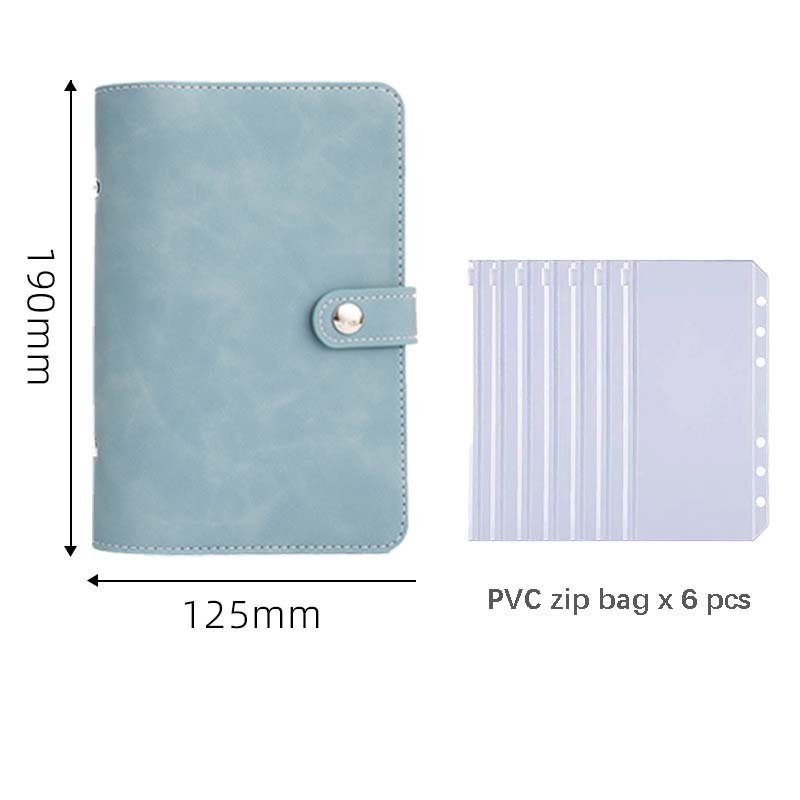custom small a6 pu leather snap button pocket notebook custom small a6 pu leather snap button pocket notebook