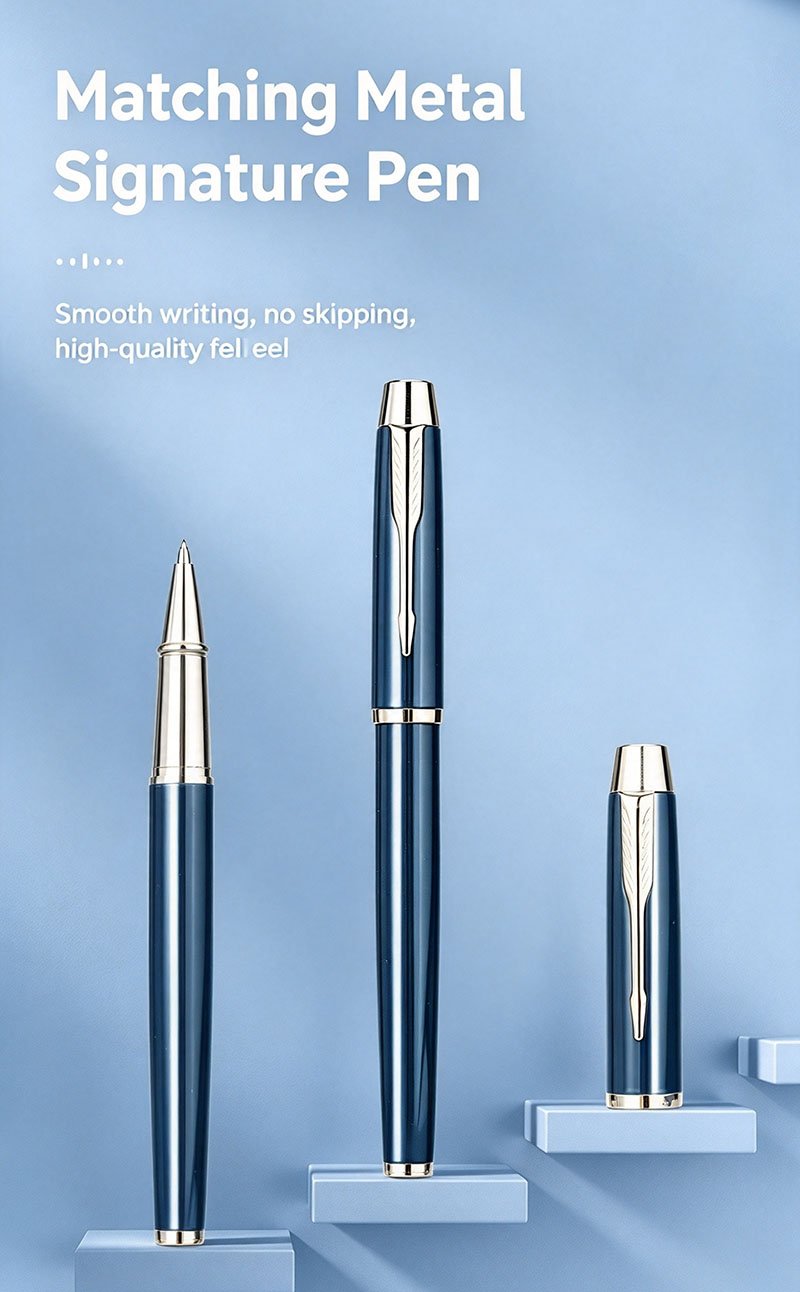 Premium A5 Notebook Gift Set for Conference Event Giveaway Kit x9